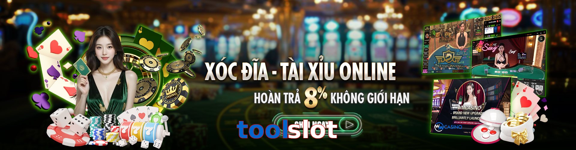☘️ Slots RTP cao + Vòng quay miễn phí! toolslot